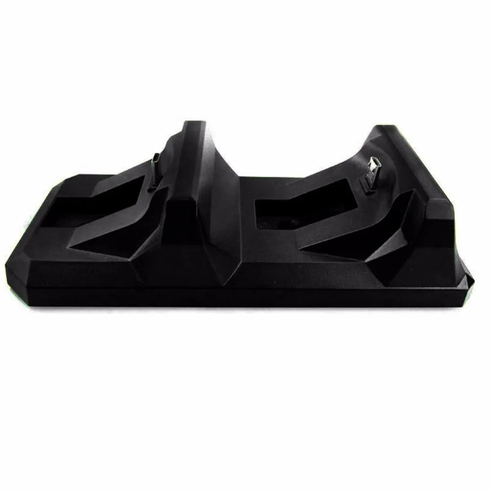 Dual USB PS4 Controller Charging Dock Station – Fast Charging Stand for 2 Controllers eprolo