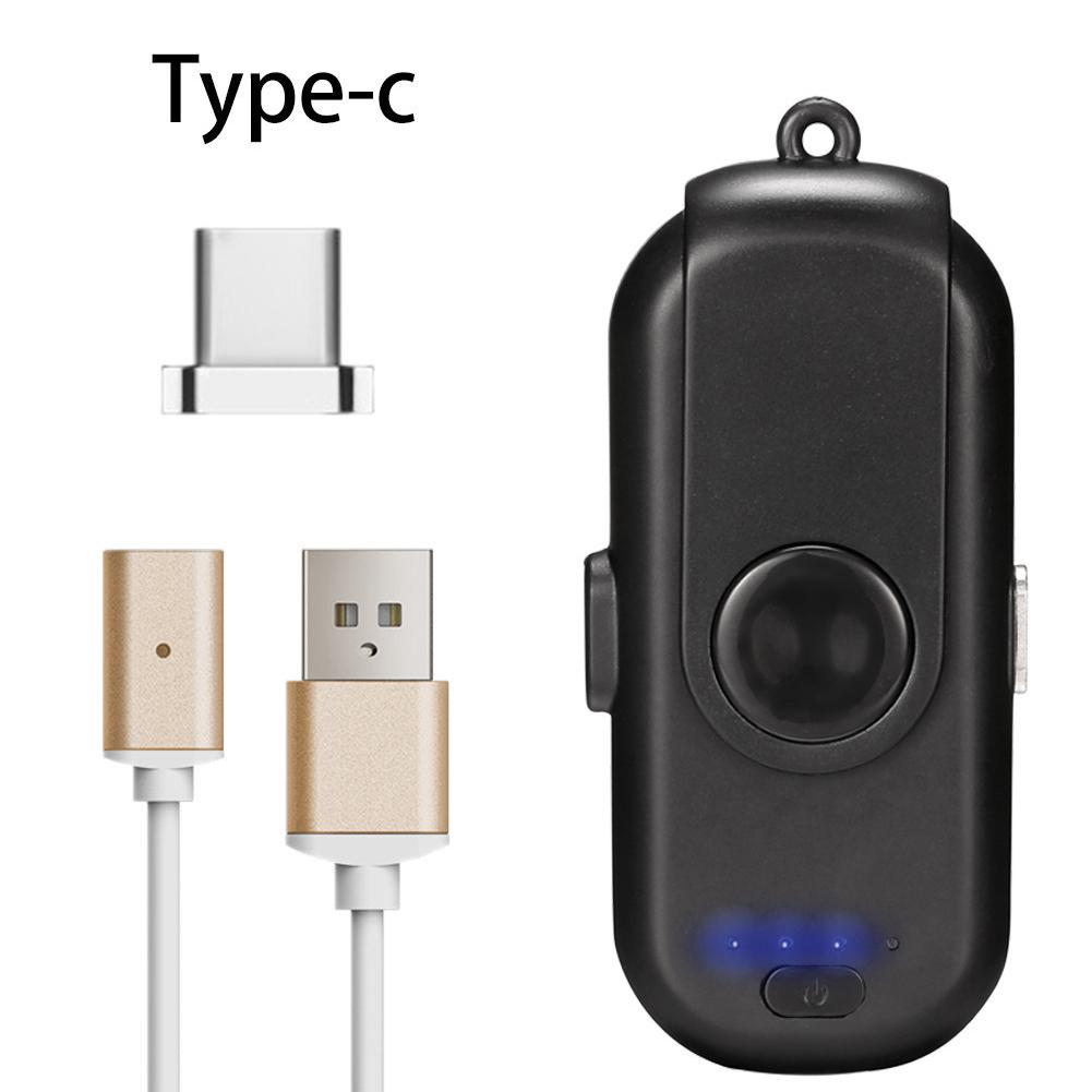 Mini 1000mAh Magnetic Power Bank for iPhone, Android, Type-C Devices eprolo