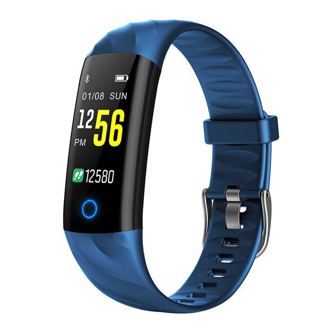 S5 Smart Bracelet - Heart Rate, Blood Oxygen, IP68 Waterproof Fitness Tracker eprolo