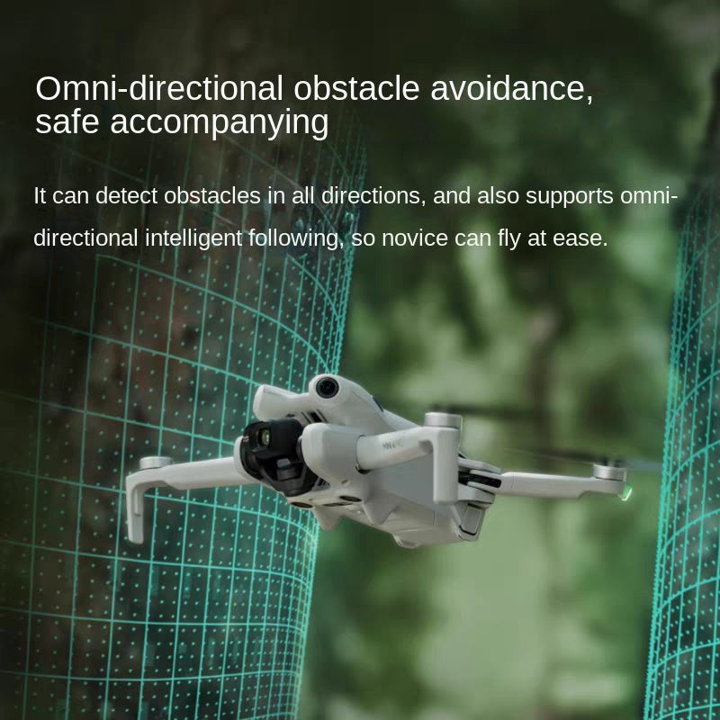 DJI Mini 4 Pro 48MP 4K/60 fps HDR Drone with ActiveTrack & 20 km Range eprolo