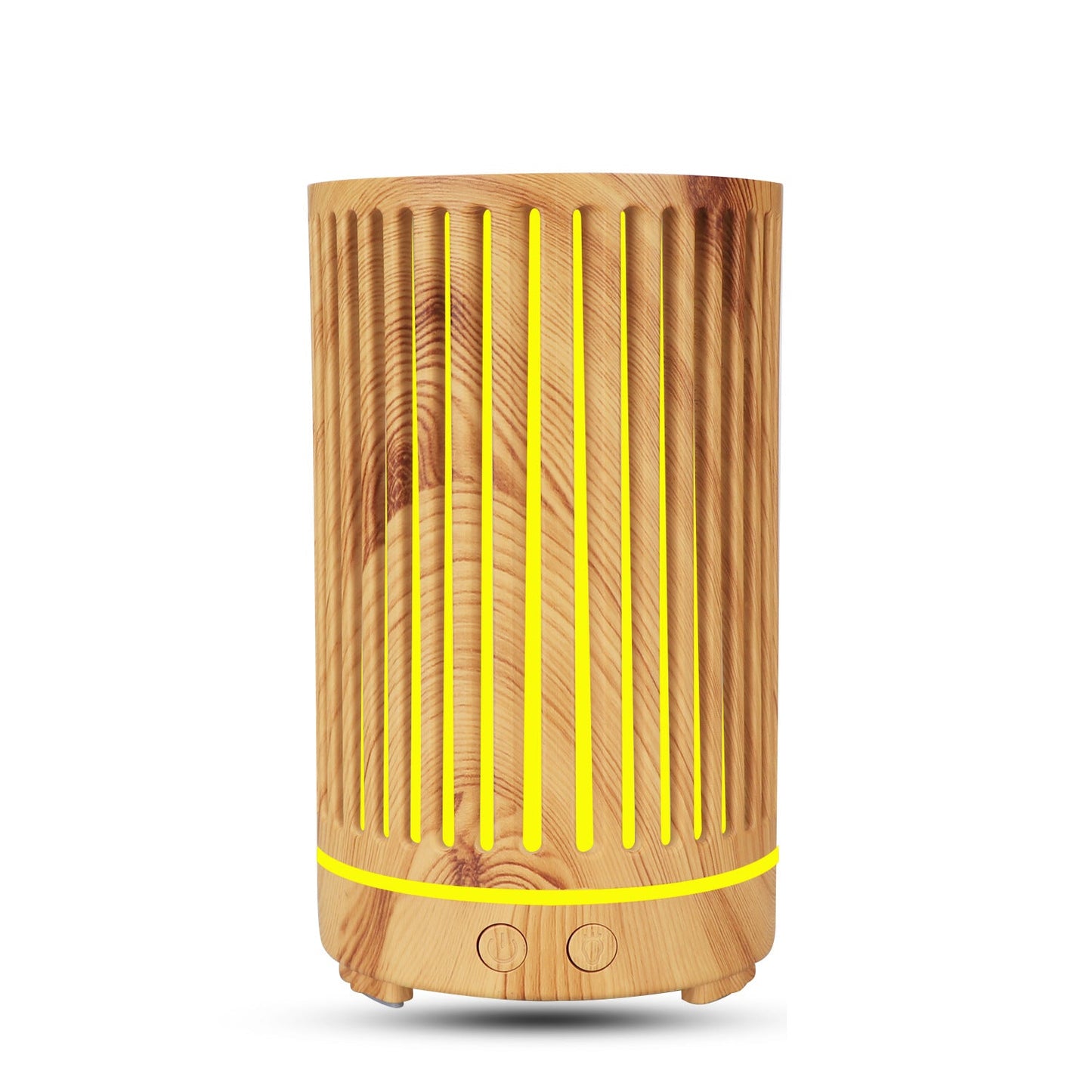 200ML Vertical Hollow Aroma Diffuser, Low Noise Humidifier for Bedroom, Office, Desktop eprolo