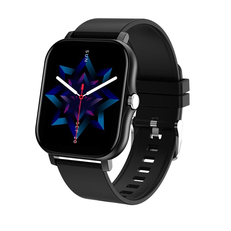 LIGE Smartwatch 1.69" Fitness Tracker Bluetooth Call Heart Rate Monitor eprolo