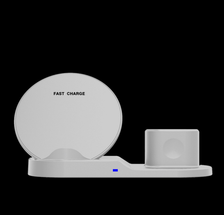 B13442 3‑in‑1 10W Qi Wireless Charger Dock – Fast Charging Hub eprolo
