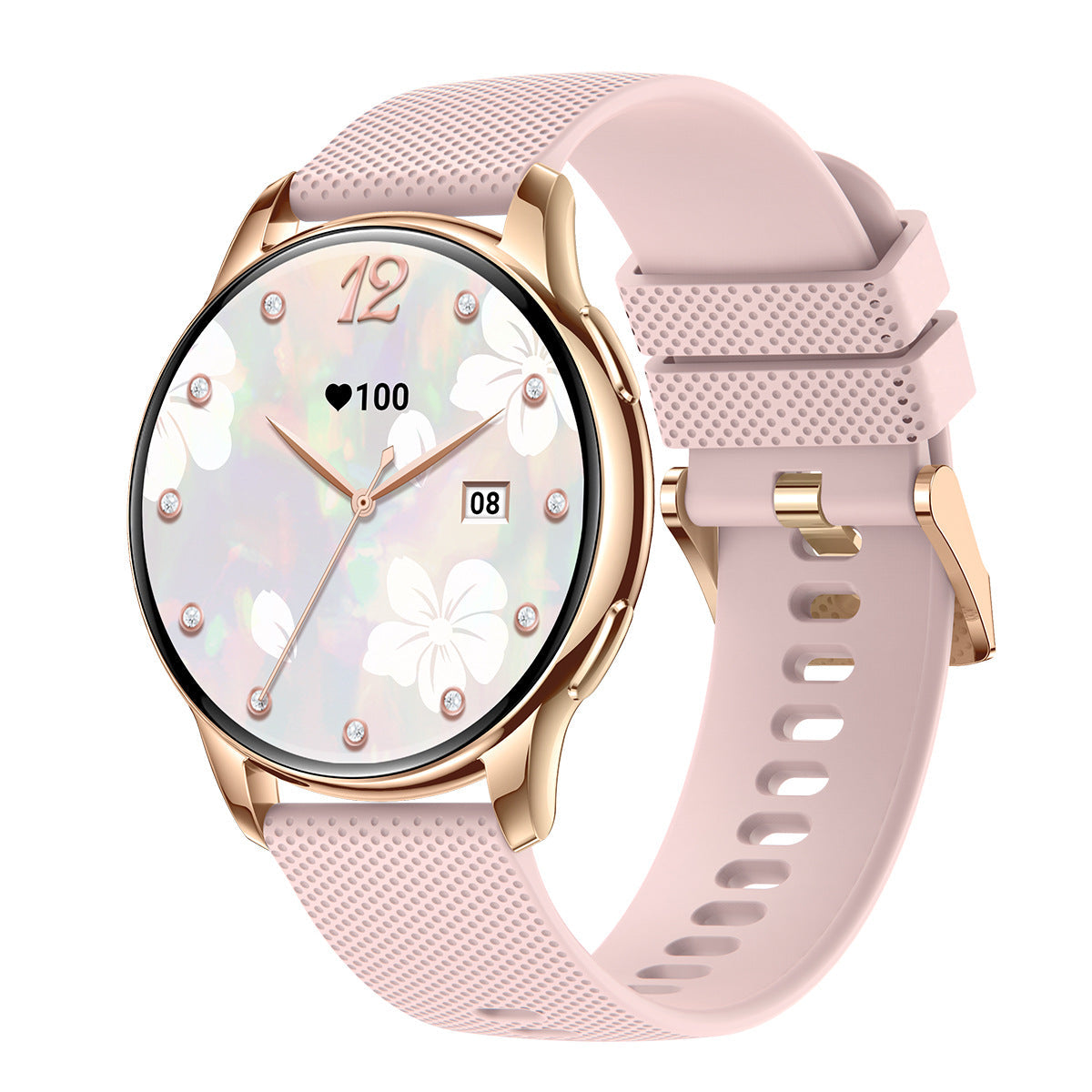 Y11 Women Smart Watch Bluetooth Call Sleep Monitor Pedometer IP68 Waterproof eprolo