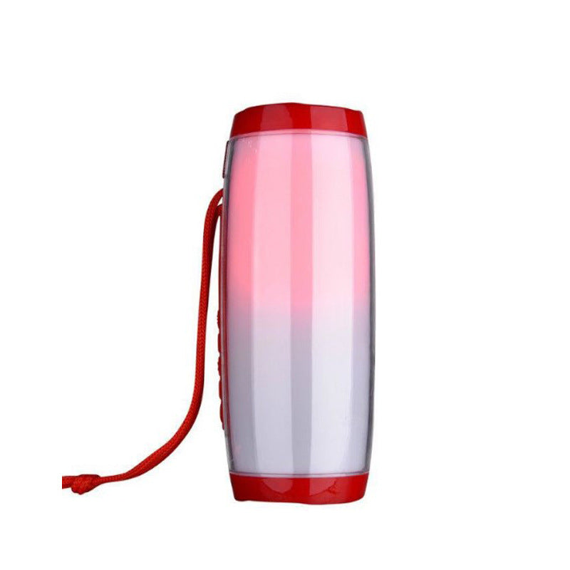 TG157 Vibrant LED Bluetooth Speaker, Colorful Lights, FM, TF, U-Disk & AUX eprolo