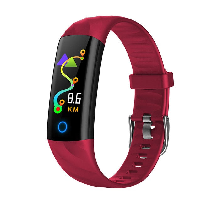 S5 Smart Bracelet - Heart Rate, Blood Oxygen, IP68 Waterproof Fitness Tracker eprolo