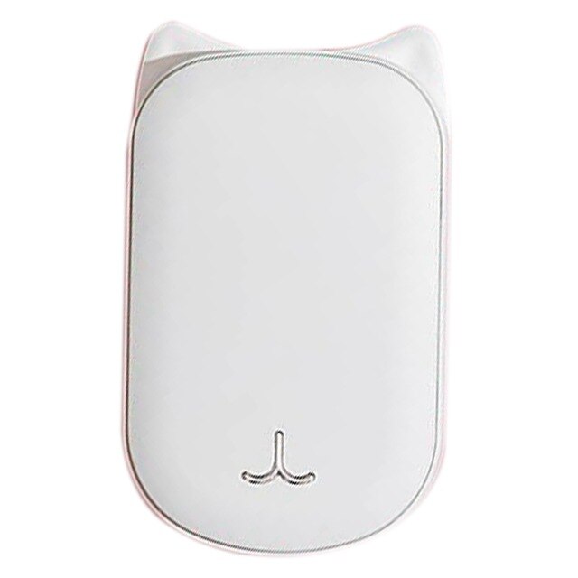 USB Rechargeable Hand Warmer & 3600mAh Power Bank, Portable Mini Heater for Winter eprolo