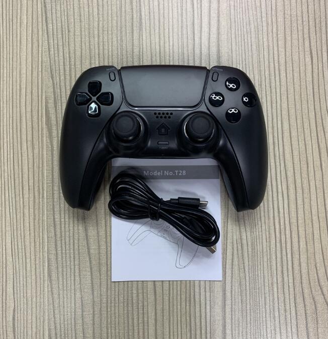 Wireless PS4 Controller Gamepad for PS4/Pro Console & PS5 Compatibility for PS4 Games eprolo