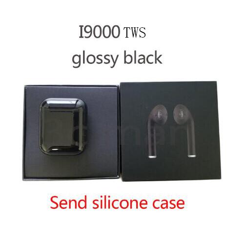 New i9000 TWS Bluetooth Earphones Wireless Charging, HiFi Sound, Noise Reduction eprolo