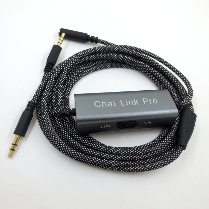 HD60 S+ Chat Link Pro Cable - 2M Nylon Braided Audio Cable for Elgato Capture Cards & Consoles eprolo