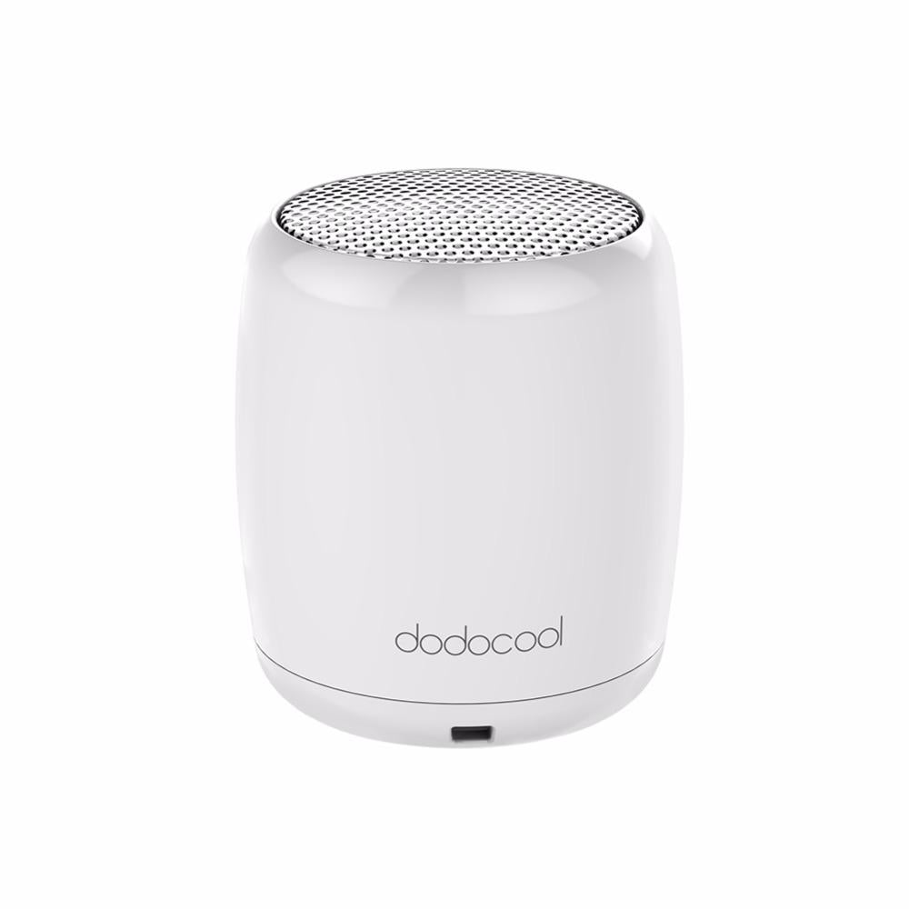 Dodocool Mini Bluetooth Speaker with Mic & Selfie Remote (3 W) eprolo