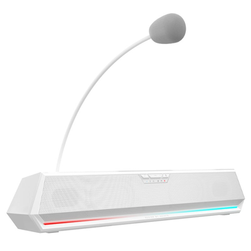 Edifier G1500BAR Gaming Speaker 7.1 Surround RGB Bluetooth USB PC Music Movies eprolo
