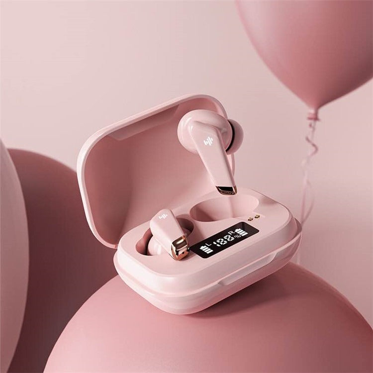 J70 Bluetooth Headset TWS Wireless 5.0 Stereo Half-In-Ear Touch Sports Headset eprolo