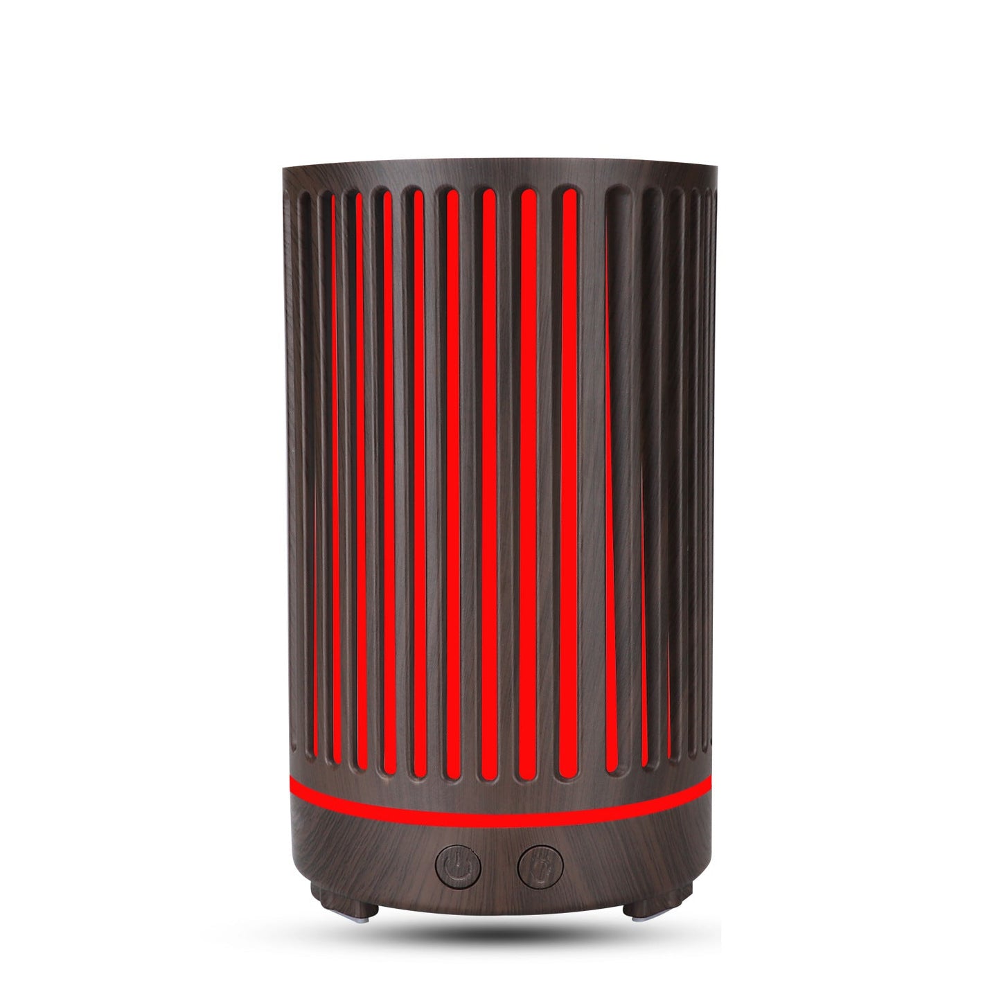 200ML Vertical Hollow Aroma Diffuser, Low Noise Humidifier for Bedroom, Office, Desktop eprolo