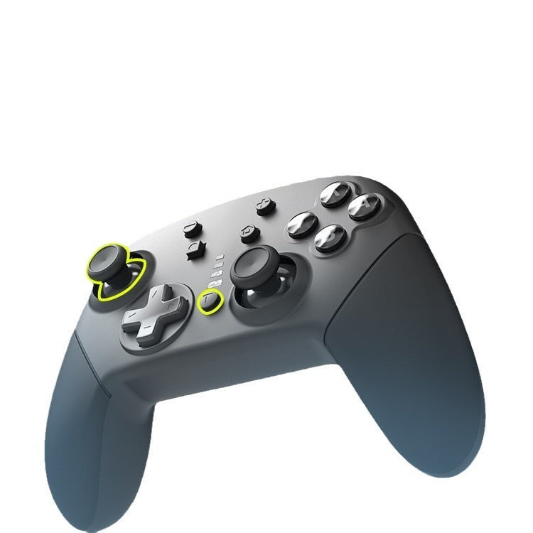 Private Model Wireless Bluetooth Pro Controller for Nintendo Switch & PC with Vibration, 6-Axis Gyro, Turbo Mode eprolo