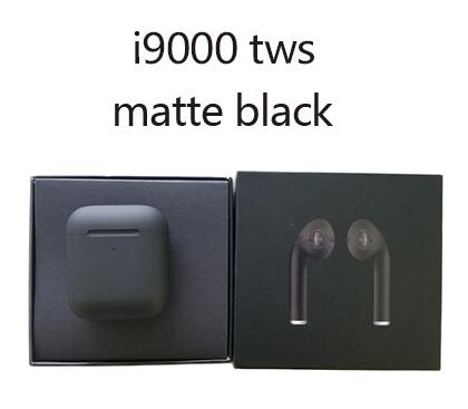 New i9000 TWS Bluetooth Earphones Wireless Charging, HiFi Sound, Noise Reduction eprolo