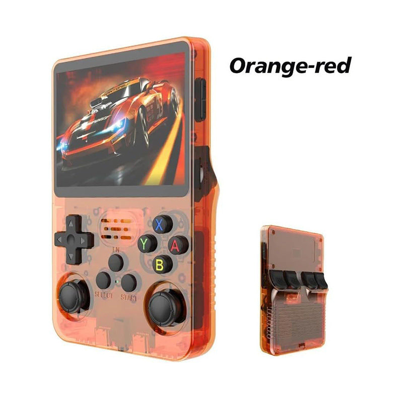 R36S Open Source Handheld Game Console Retro Arcade 3D Dual System 128GB/64GB eprolo