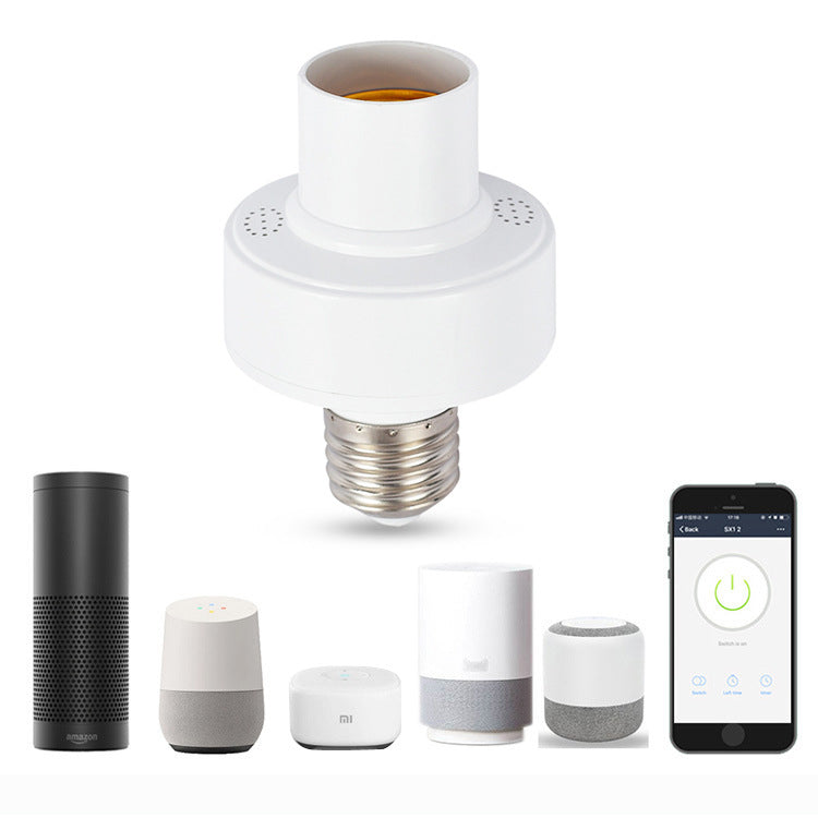 Tuya-DT-03A Smart WiFi Lamp Head, Alexa & Google Assistant Compatible, Voice Control, Smart Life App eprolo