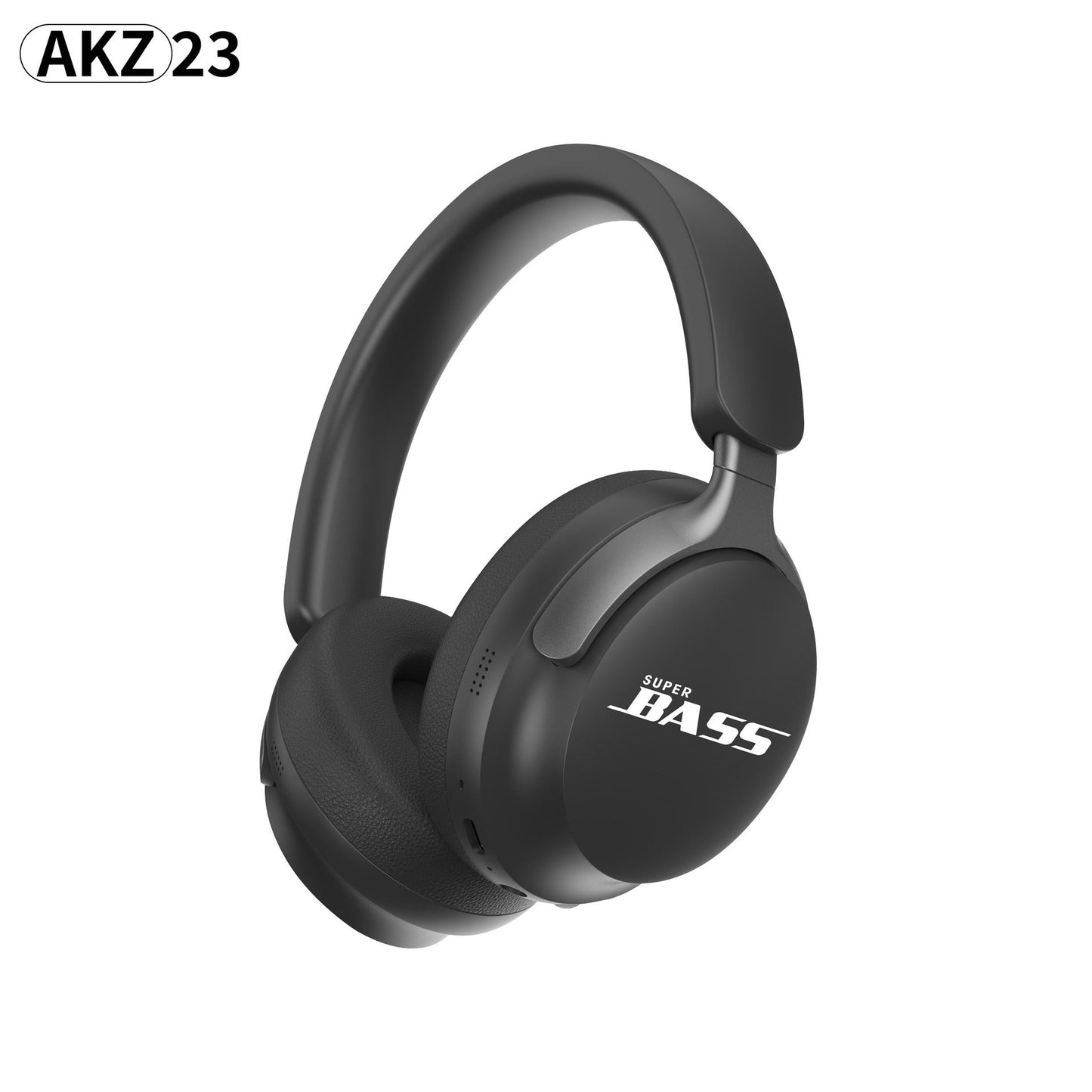 AKZ‑23 Wireless Bluetooth Headset 5 Macaron Colors Stereo FM SD Card eprolo