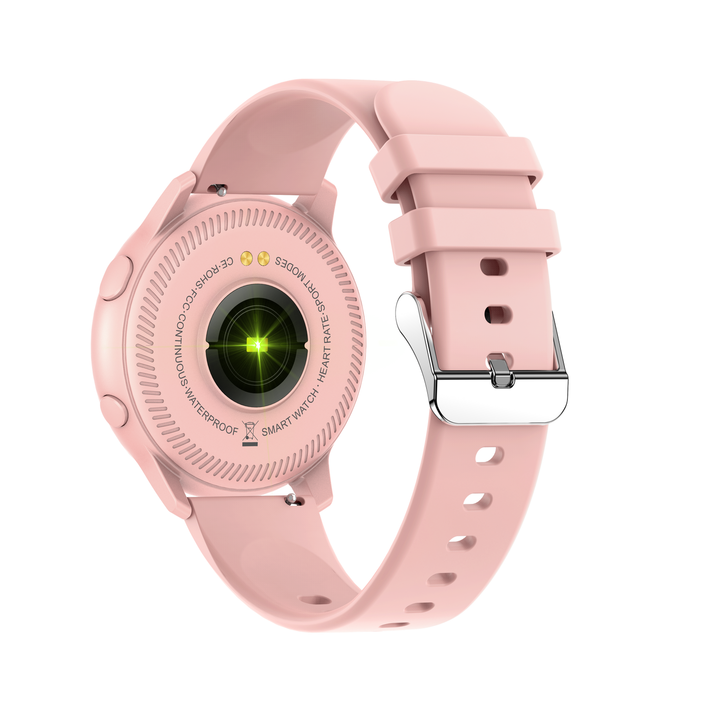 MX1 Smartwatch - Heart Rate, Blood Pressure, Sleep Tracker, IP68 Waterproof, 1.3" Touchscreen eprolo