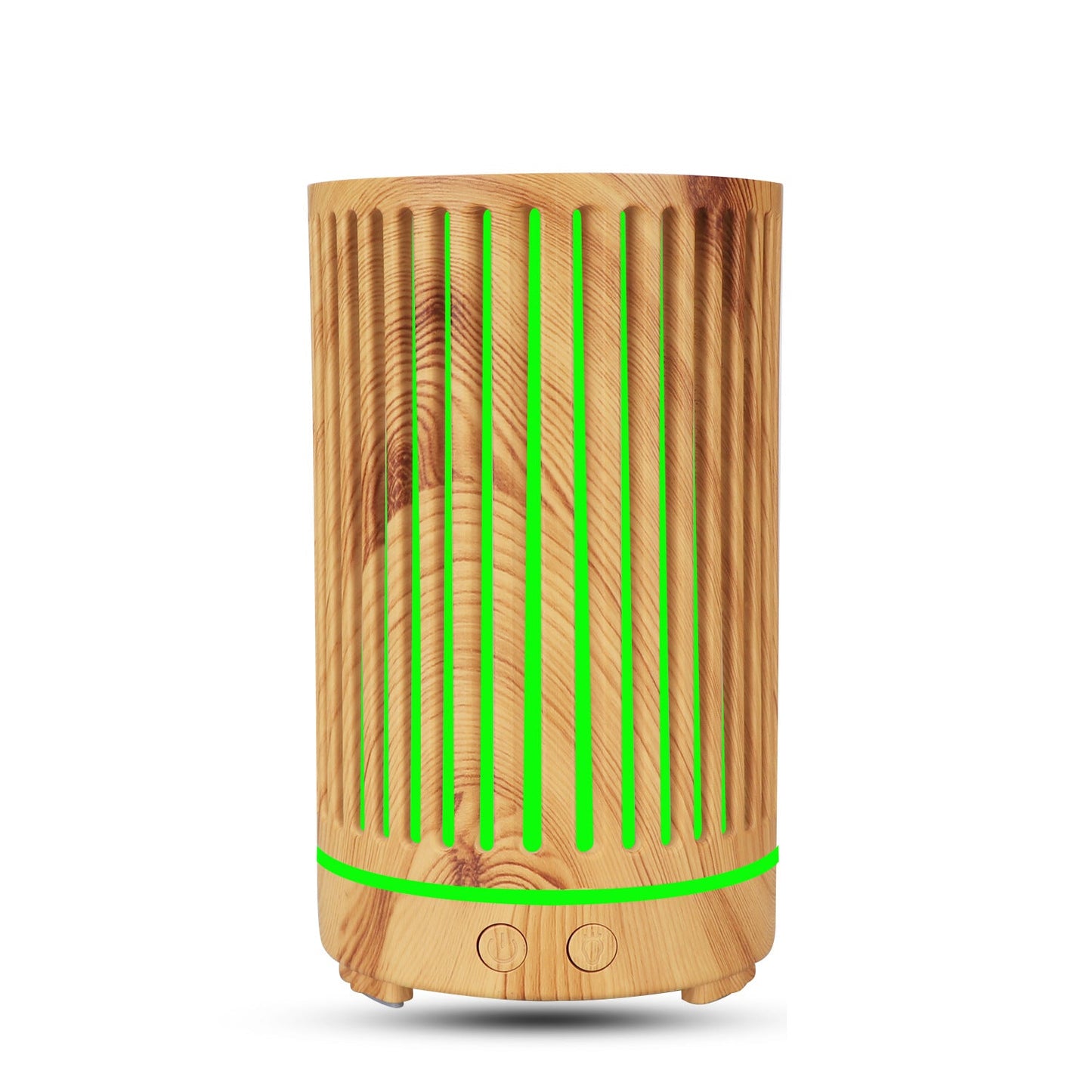 200ML Vertical Hollow Aroma Diffuser, Low Noise Humidifier for Bedroom, Office, Desktop eprolo