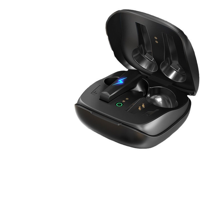 TWS Wireless Bluetooth Earphones with Gaming Mode, Noise Reduction, IPX4