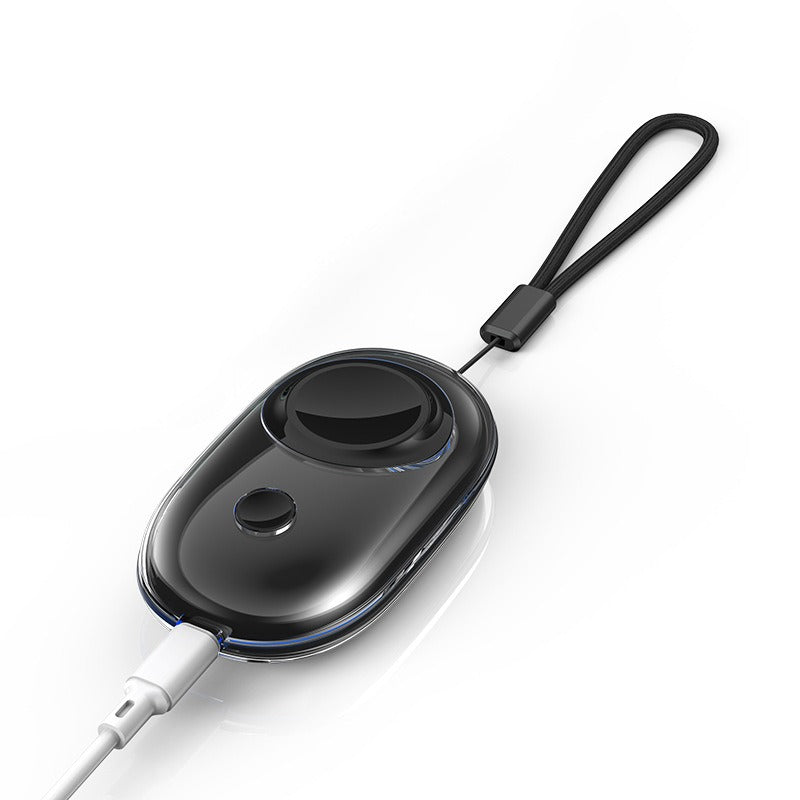 DM-28 Portable Magnetic Wireless Power Bank 1000mAh for Apple Watch & Galaxy Watch Fast Charging eprolo