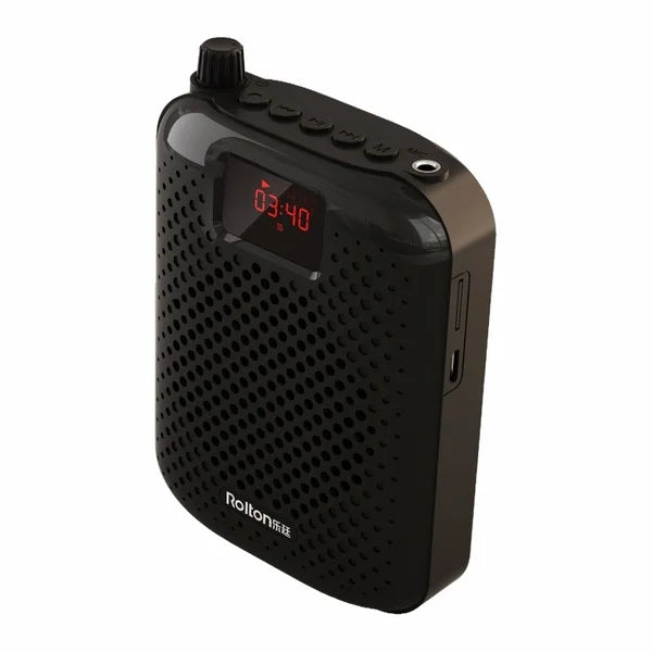 K500 Bluetooth Voice Amplifier Megaphone USB Rechargeable for Teaching eprolo
