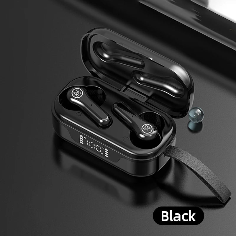 ANC Pro Bluetooth 5.1 Wireless Earbuds with Active Noise Cancelling, 320H Battery eprolo