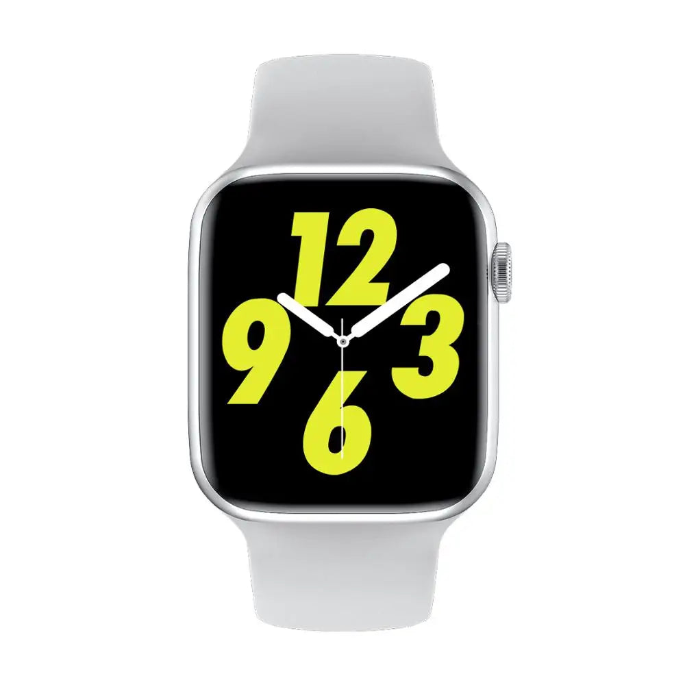 W26 Bluetooth Call Smart Watch with ECG, Heart Rate Monitor, 1.75" HD Screen, IP68 Waterproof eprolo