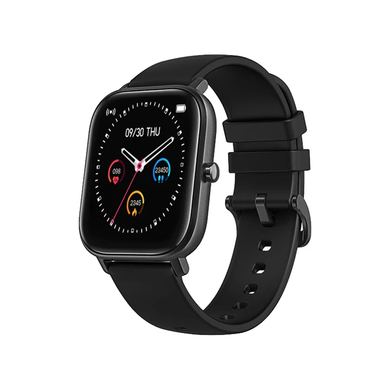 P8 Smartwatch - 1.4" HD Touch Screen, IP67 Waterproof, Heart Rate Monitor, Multi-Sport Modes eprolo