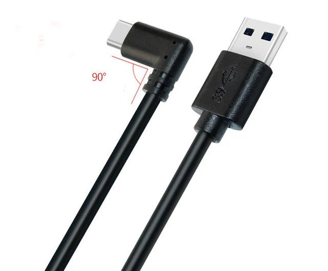 CY Oculus Link USB-C Data Cable for Quest/2 – High-Speed 3.1 Gen1 VR Cable, 3m/5m eprolo