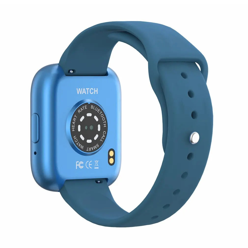 T99 Bluetooth Smartwatch – Heart Rate, SpO₂, Calls, Camera Control eprolo