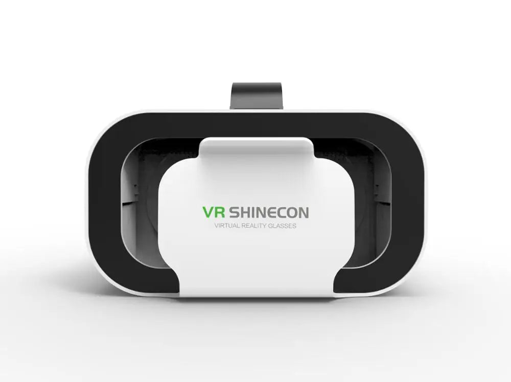 VR SHINECON BOX 5 Mini 3D VR Glasses | Virtual Reality Headset for Smartphones eprolo