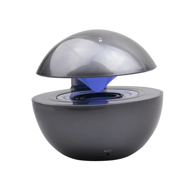 BT-118 Mini Bluetooth Speaker with LED Lights & Hands-Free Call eprolo