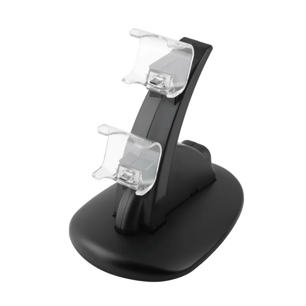Dual PS4 Controller Charger Dock – LED USB Stand for DualShock 4 eprolo