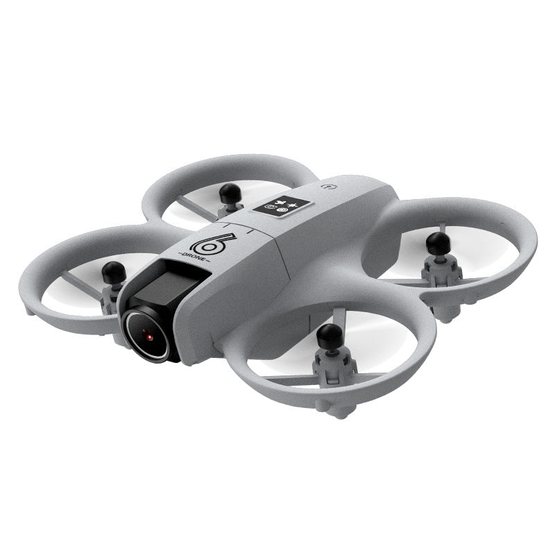 CZ06 Mini HD Dual Camera Drone with Obstacle Avoidance, 4K Video, WiFi FPV, 360° Flip, Trajectory Flight eprolo
