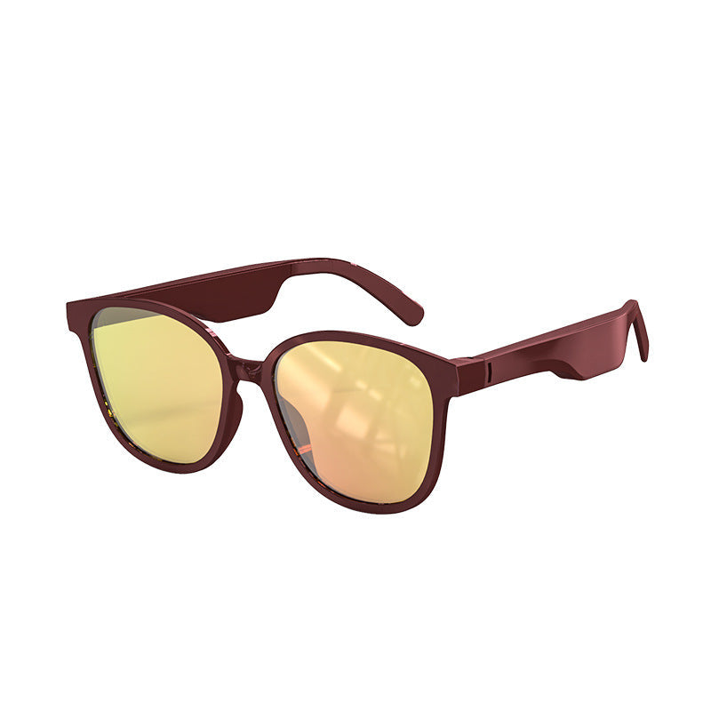 Smart Bluetooth Glasses Wireless Audio Sunglasses HD Calls Music Playback Long Battery Life eprolo