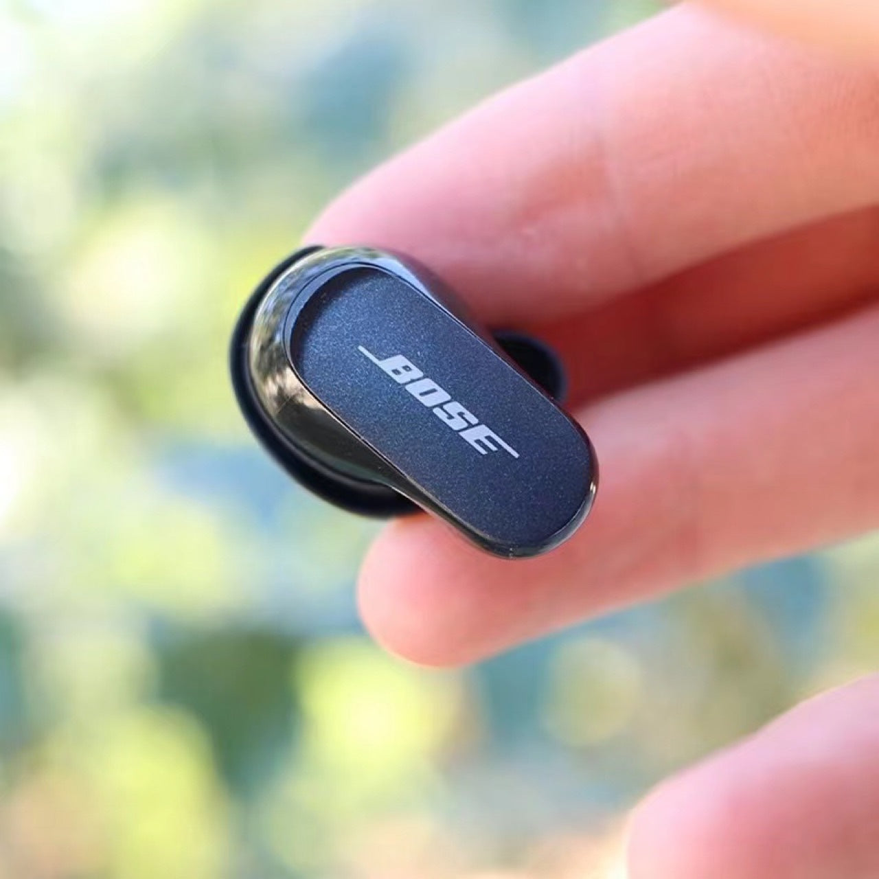 Bose QuietComfort Earbuds II, Wireless Noise Cancelling Bluetooth Earbuds in Black/White eprolo
