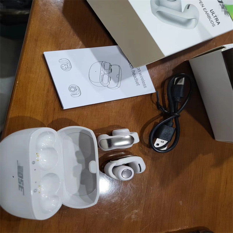 Bose Ultra Open Earbuds, Wireless Bluetooth Headset, Open-Conducting, Waterproof, Anti-Leakage, Perfect Gift eprolo