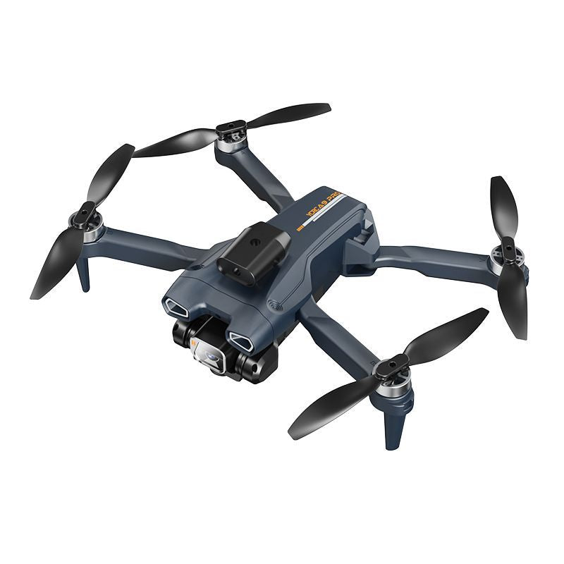 A9 Pro Brushless UAV Drone with 4K Camera, Optical Flow Positioning, Obstacle Avoidance, 50x Zoom, 20min Flight eprolo