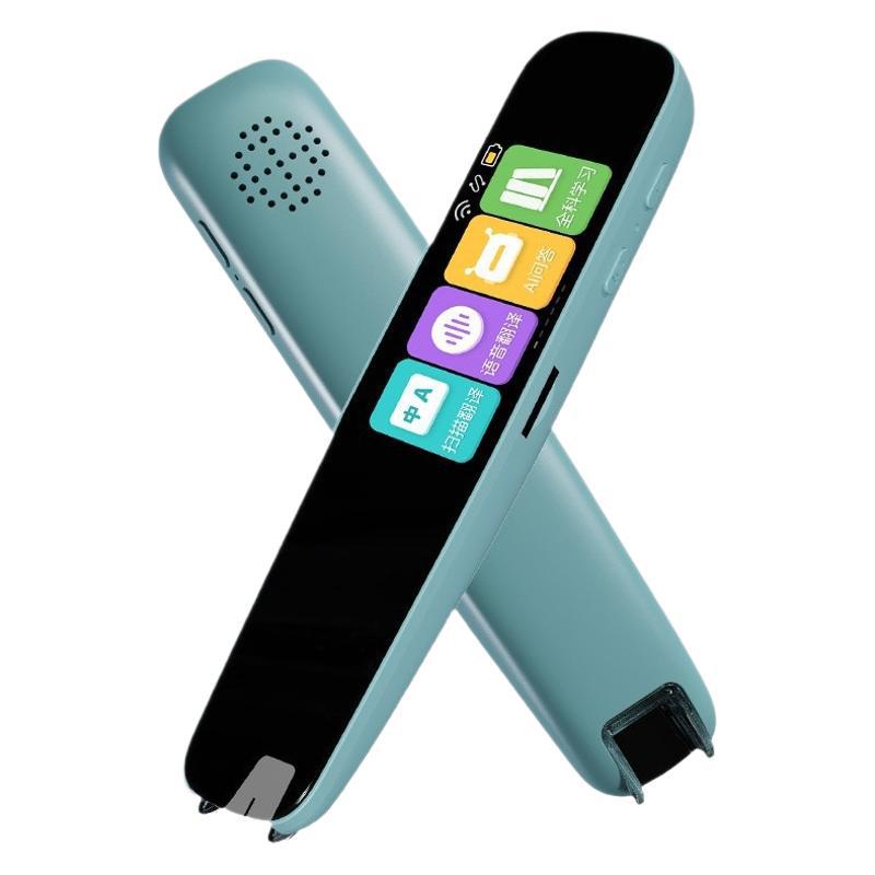 A3 Smart WiFi Scan Reader Pen with Micro Chat—AI English Learning Tool, Multifunctional Student Scanner for Kids eprolo