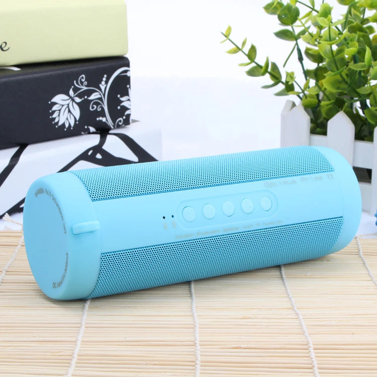 T2 Portable Bluetooth Speaker, Outdoor Hi‑Fi Sound, Waterproof, TF Card AUX FM eprolo