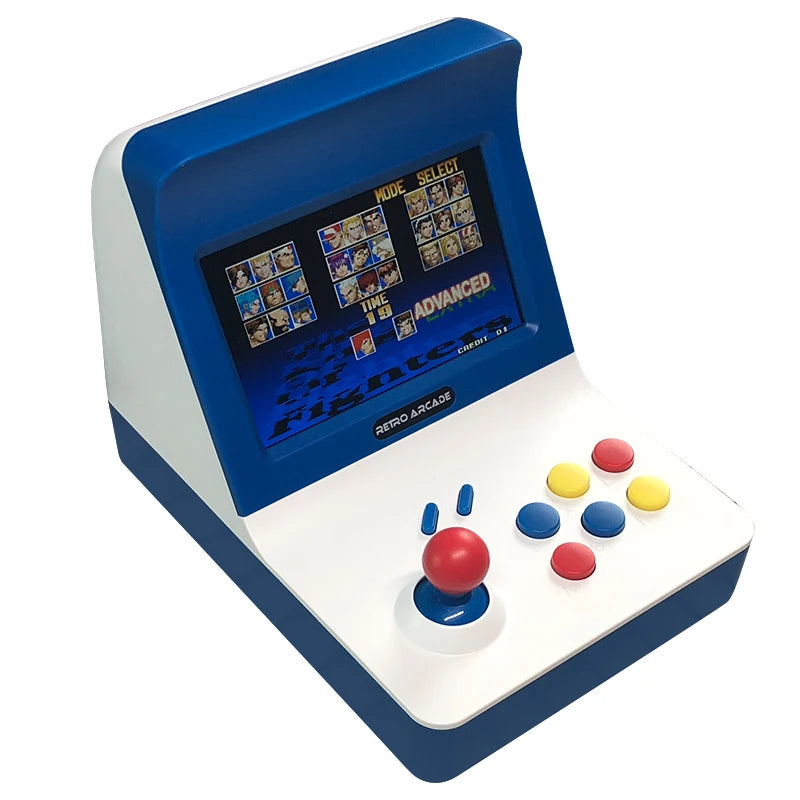 A8 GBA Retro Handheld Console, 4.3" Display, 3000 Classic Games, Dual Controller eprolo