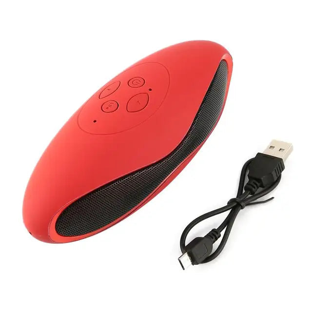 Mini Portable Bluetooth Speaker with FM, USB, TF, and Hands-Free Call eprolo