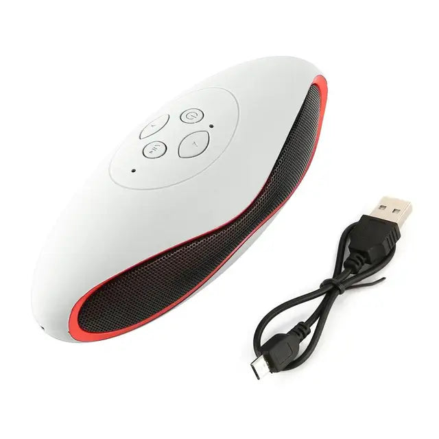 Mini Portable Bluetooth Speaker with FM, USB, TF, and Hands-Free Call eprolo