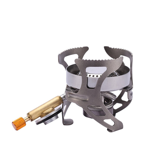 BRS Outdoor Camping Stove Gas Burner 3240W Lightweight Cooker eprolo