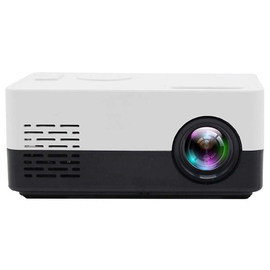 J15 1080P HD Mini LED Projector for Movies & Gaming Handheld Home Theater US Plug eprolo