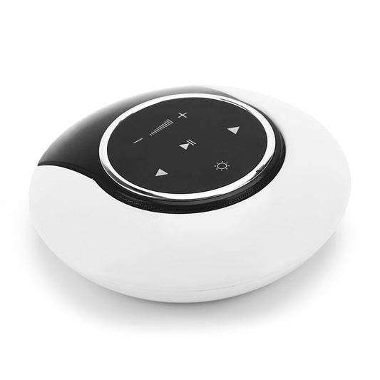 DeamAK-1 Moonlight Bay Bluetooth Speaker Lamp, Touch Control Dimmable Night Light eprolo