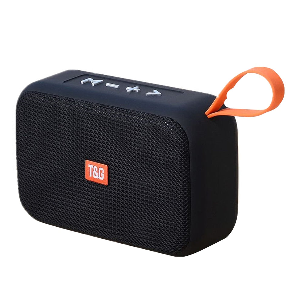 TG506 Portable Bluetooth Speaker 5W HIFI Subwoofer FM TF AUX USB Outdoor eprolo